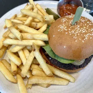 WILDSEED BURGER