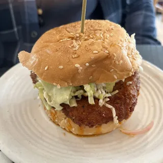 SPICY CRISPY CHICKEN