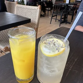 LAVENDER LEMONADE