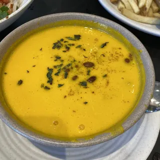 GINGER TURMERIC SODA