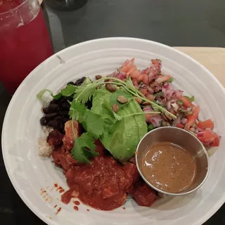 BLUEBERRY MINT SODA