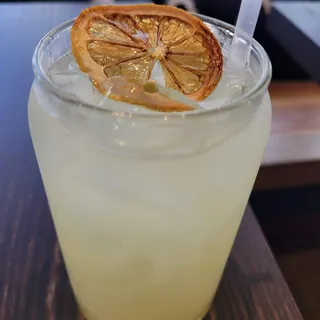 MANGO BASIL SODA