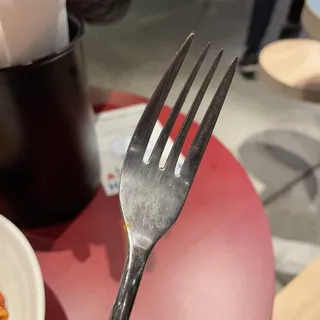 UTENSILS & NAPKINS