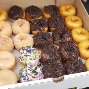 New Flavor: MAPLE (bottom left)
