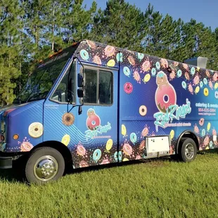 Love their truck!