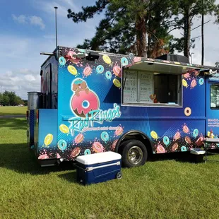 Rad Ringo&apos;s at Orange Park Mall (7/25/20)