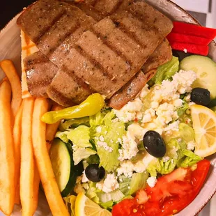 Gyro plate