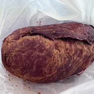 Beef cheese cabbage piroshki