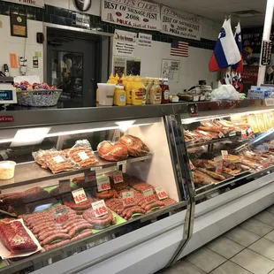 Meats!