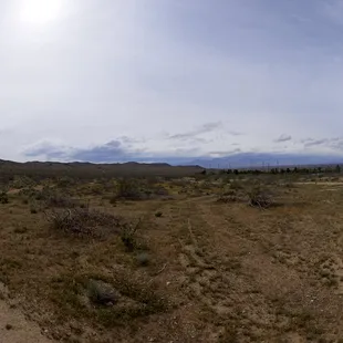 You don't have to go far from the parking lot to see how beautiful nature can be.