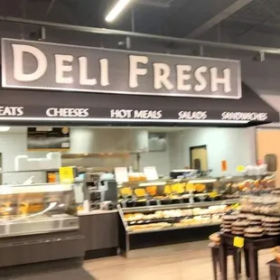 deli fresh