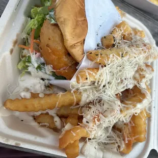 Fish Tacos
