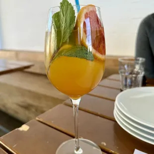 Singapore Spritz