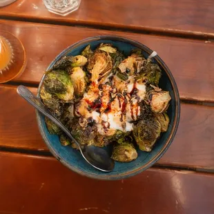BRUSSELS SPROUTS [V]