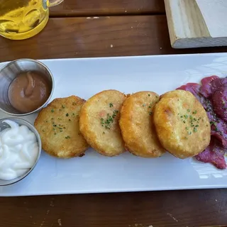Potato Pancakes