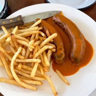 Currywurst
