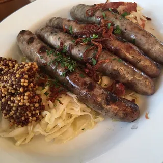 Bratwurst