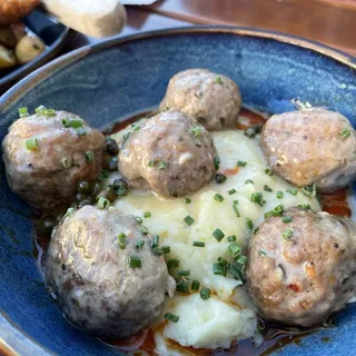 Königsberger Klopse