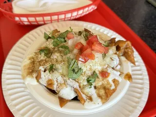 Bhavika's Indian Vegetarian Food