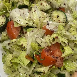Fatus Radhuni Salad