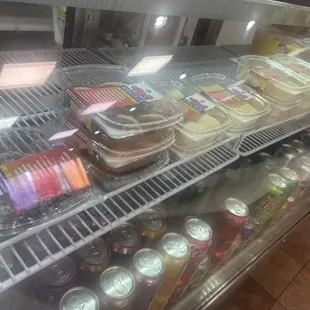 dessert, cupcakes, food