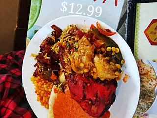 New Madina Indian Restaurant