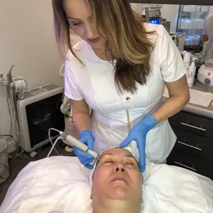 HydraFacial MD