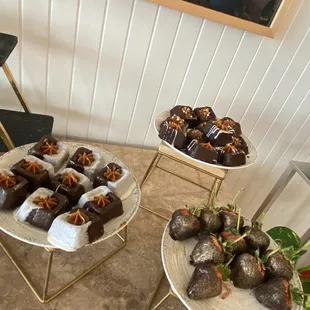 Chocolate Covered Strawberries