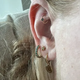 New Rook hoop