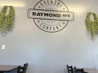 Raymond Ave brewing company