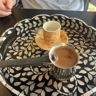 Turkish Coffee