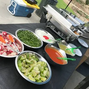 TACO CATERING FOR YOUR NEXT EVENT!!