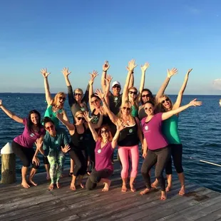Belize Yoga Retreat!