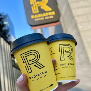 yummy equator coffee!