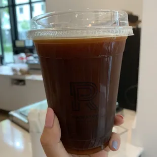 Cold Brew
