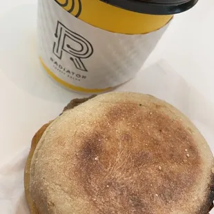 Breakfast Sandwich