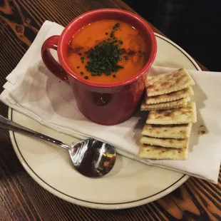 Tomato Soup