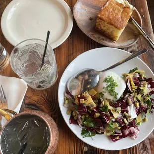 Roasted Beet Salad