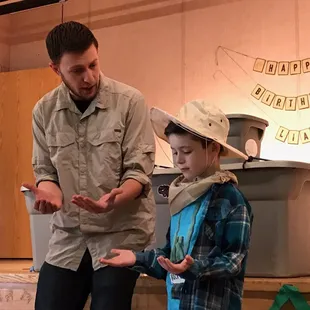 Fun and educational!