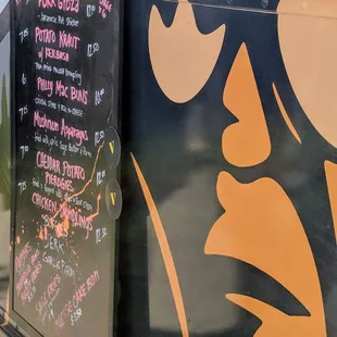 Some of the offerings