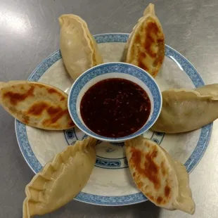 Pork Gyoza