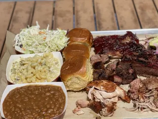 Seasoned Swine BBQ