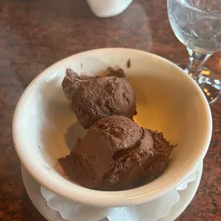 Desserts &amp; Gelati