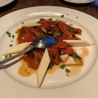 Roasted Peppers