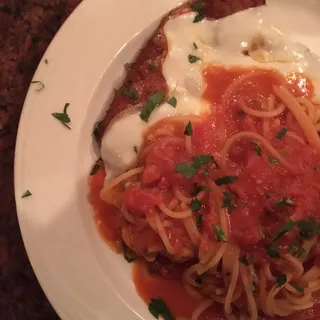 Chicken Sorrentina