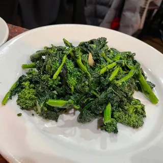 Sauteed Broccoli Rabe