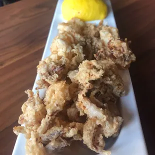 Fresh Calamari