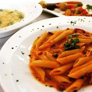food, pasta, pasta dish
