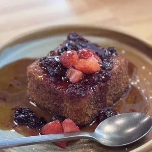 Pumpkin Spice French Toast