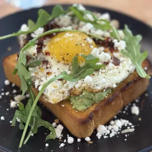 Avocado Toast